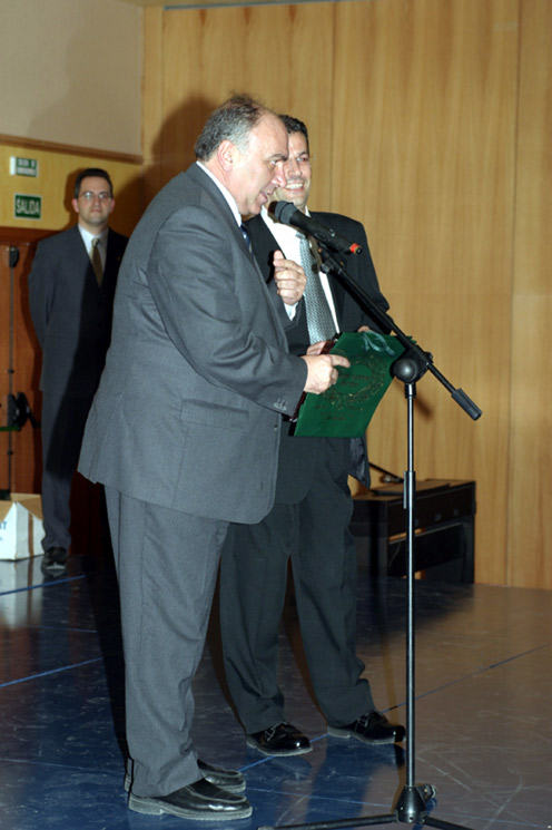 Juan Manuel Clavijo, Director de Onda Cero Antequera