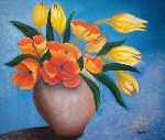 TULIPANES (Manoli Márquez)