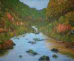 PAISAJES (Mª José Ortiz)
