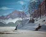 INVIERNO BLANCO (Mª José Ortiz)