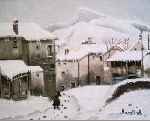 AMANECE NEVADO (Manoli Márquez)